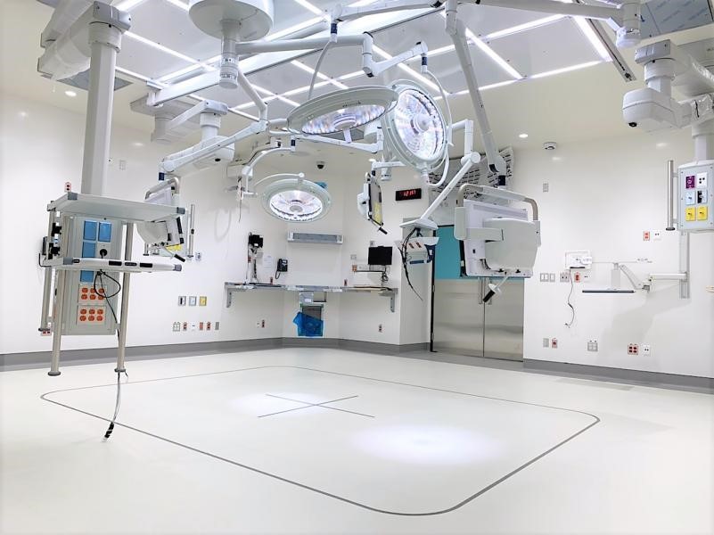 北辰医疗手术室装修方案